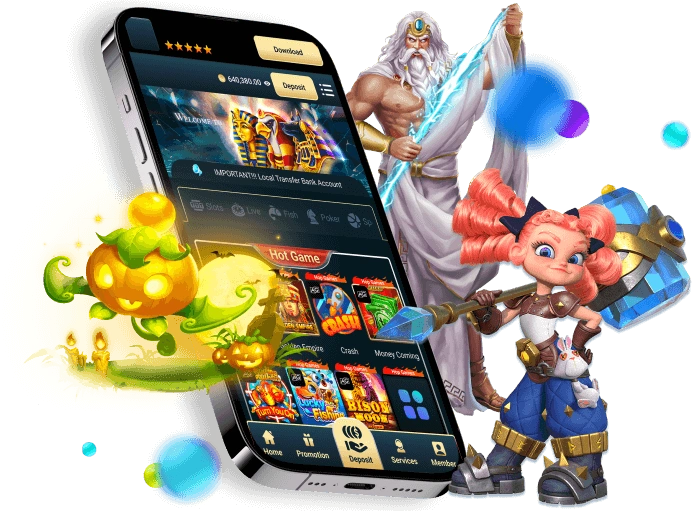 Trò chơi bắn cá giải trí tại g666 code