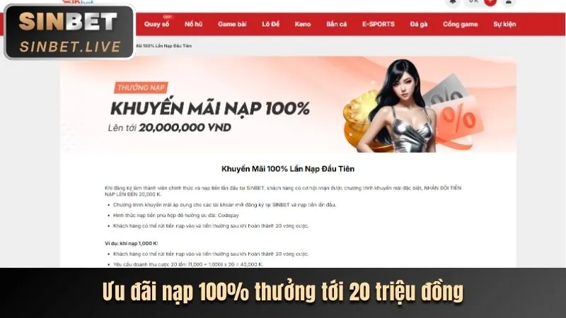Hoàn Trả Tiền Cược Hấp Dẫn
